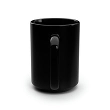 Load image into Gallery viewer, MOTHERFUCKERS BE TRIPPIN' Black Mug 15oz