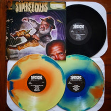 Load image into Gallery viewer, SUPERSUCKERS "MOTHERFUCKERS BE TRIPPIN'" VINYL LP