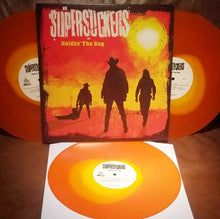 Load image into Gallery viewer, SUPERSUCKERS "HOLDIN' THE BAG" VINYL LP