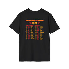 Load image into Gallery viewer, "DISCO KISS" 2026 TOUR SHIRT
