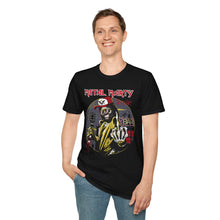 Load image into Gallery viewer, METAL MARTY &quot;SHREDDER&quot; T-SHIRT
