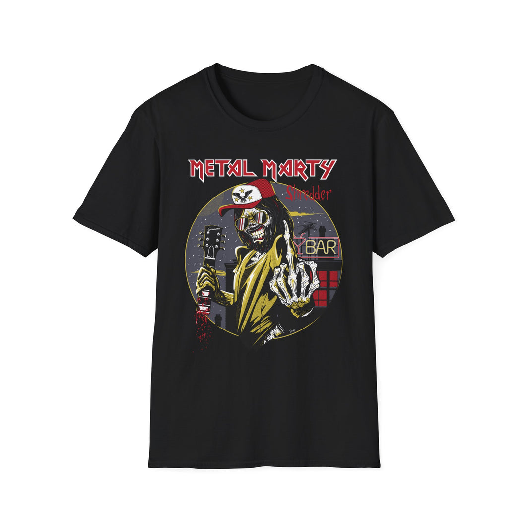 METAL MARTY 