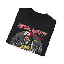 Load image into Gallery viewer, METAL MARTY &quot;SHREDDER&quot; T-SHIRT
