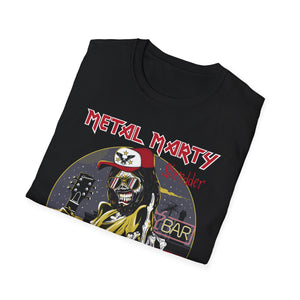 METAL MARTY "SHREDDER" T-SHIRT