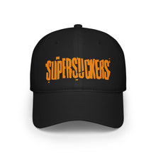 Load image into Gallery viewer, SUPERSUCKERS Low Profile Baseball Cap
