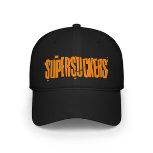 SUPERSUCKERS Low Profile Baseball Cap