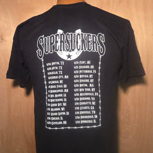 SUPERSUCKERS 2025 TOUR SHIRT