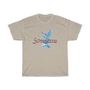 SUPERSUCKERS - THE FUCKING DOVES T-SHIRT