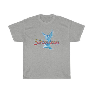 SUPERSUCKERS - THE FUCKING DOVES T-SHIRT