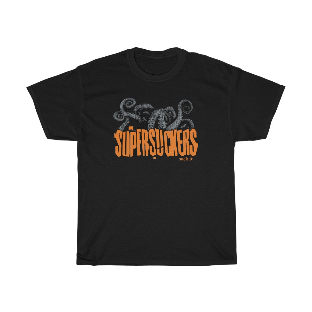 SUPERSUCKERS - SUCK IT Tentacles Design