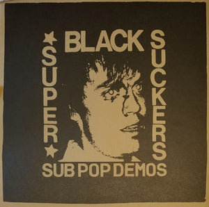 BLACK SUPERSUCKERS - SUB POP DEMOS
