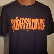Load image into Gallery viewer, SUPERSUCKERS LOGO T-SHIRT
