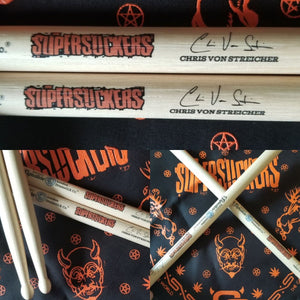 VON STREICHER DRUMSTICKS