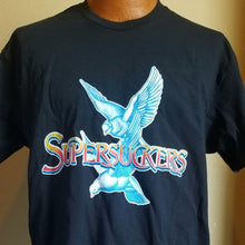 Load image into Gallery viewer, SUPERSUCKERS - THE FUCKING DOVES T-SHIRT
